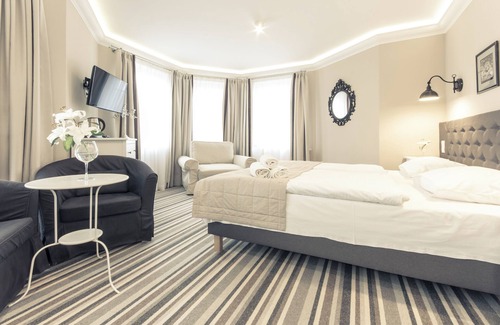 Miedzyzdroje Bed & Breakfast | Villa Astra Baltica