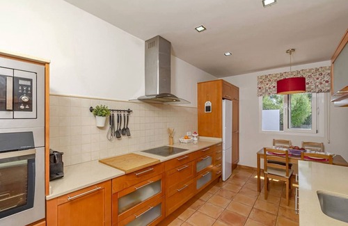 Binibeca Villa | Villa Astur ☀Charming Villa with private pool and garden