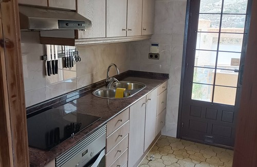 Coveta Fuma Villa | Villa at Coveta Fuma at El Campello with private pool and sea view