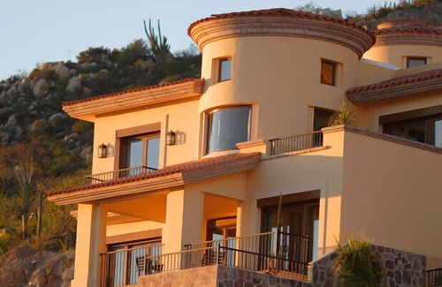 Paraiso Escondido Villa | Villa at Monte Cristo Luxury Villa Estates - Cabo San Lucas