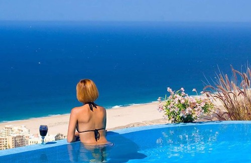 Paraiso Escondido Villa | Villa at Monte Cristo Luxury Villa Estates - Cabo San Lucas