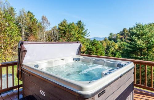 Marshall Villa | Villa at Stony Woods Estate near Asheville