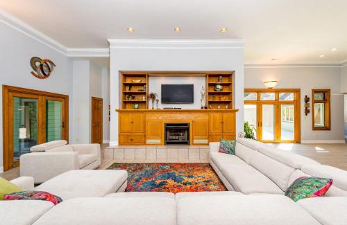 Marshall Villa | Villa at Stony Woods Estate near Asheville