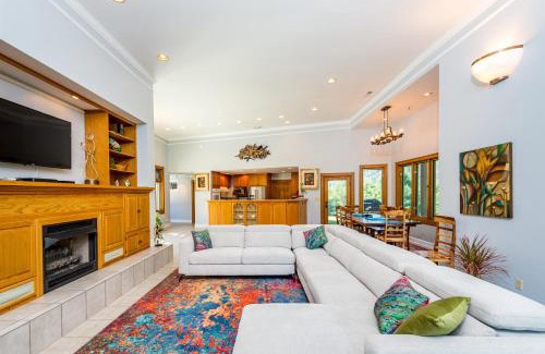Marshall Villa | Villa at Stony Woods Estate near Asheville