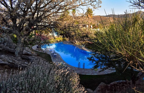 Kea Villa | Villa ATHENA - five bedroom villa with private pool - winery -barbecue - helipad