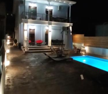 Kallikratia Villa | Villa Athina 1st floor