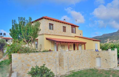 Kaliviani Villa | Villa Athina