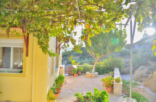 Kaliviani Villa | Villa Athina