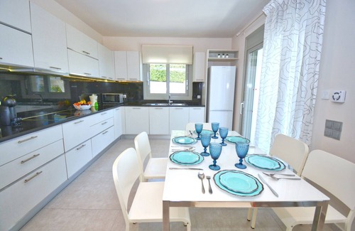Spartylas Villa | Villa Athiri Corfu with Private Pool