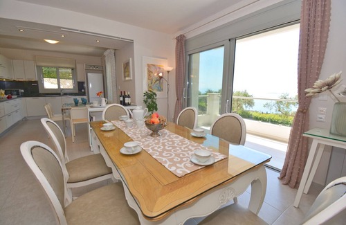 Spartylas Villa | Villa Athiri Corfu with Private Pool