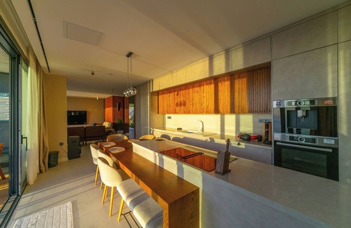 Bogazici Villa | Villa Atlantic Private Pool