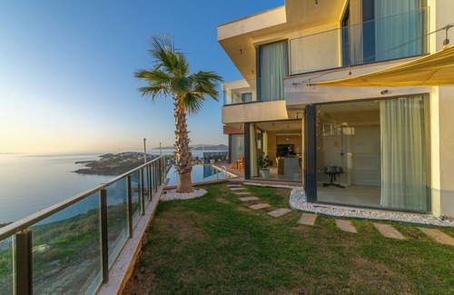 Bogazici Villa | Villa Atlantic Private Pool