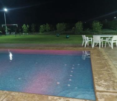 Chwiter Villa | Villa atlas farm strictement pour les familles