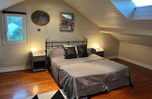 Ile Verte House | Villa atmosphère PETIT DEJEUNER COMPRIS
