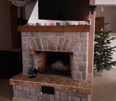 Baile Tusnad House | Villa Atriolum