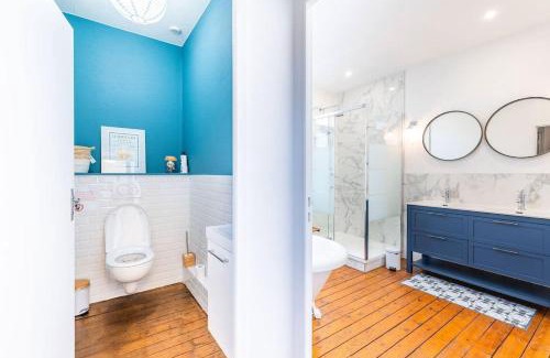 Merlimont Villa | Villa Au Beau Site Jardin, Cheminée & Mer proche