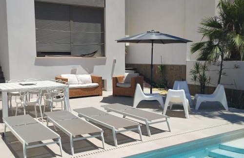 Las Negras House | Villa au coeur du cabo de gata. Las Negras