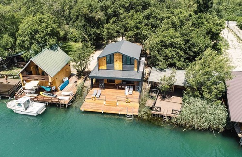 Ulcinj Villa | Villa Auburn River Ada Bojana