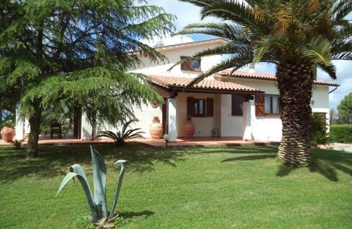 Orbetello Villa | Villa Aunti