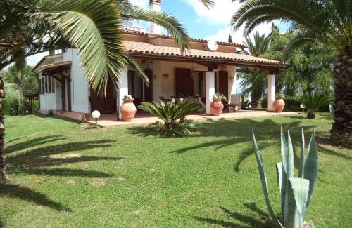 Orbetello Villa | Villa Aunti