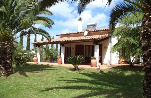 Orbetello Villa | Villa Aunti