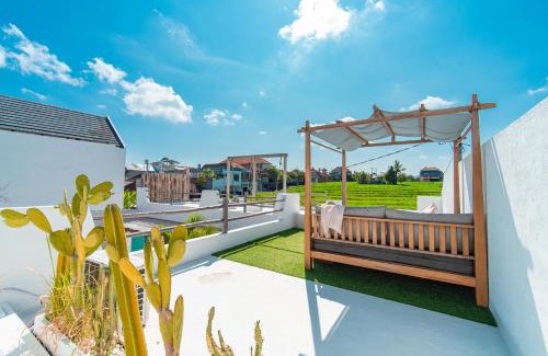 Padonan Villa | Villa Aurelia - 2 Bedrooms Rooftop Villa in Canggu