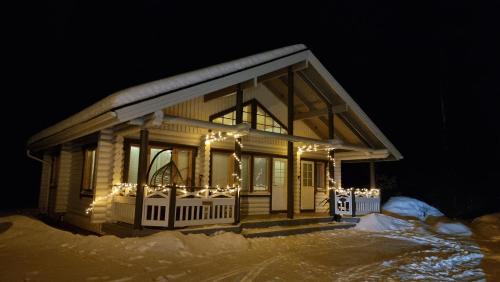 Jamsa House | Villa Aurora, Himos
