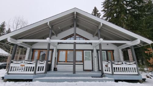 Jamsa House | Villa Aurora, Himos