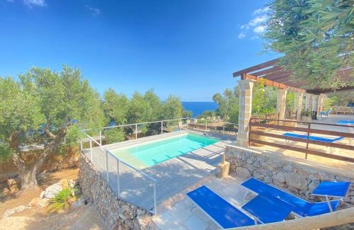 Corsano Villa | Villa Aurora