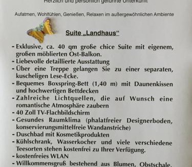 Oberhavel House | Villa "Auszeit"