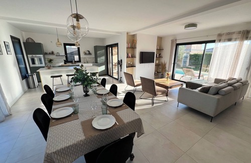 Bellegarde Villa | Villa aux Portes de la Camargue