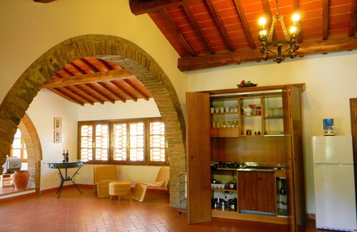 Certaldo Apartment | Villa Avanella 3/Fienile 10% DISCOUNT