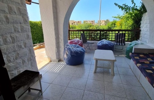 Marina El Alamein Villa | Villa Avec Jardin, 5mn de la Plage
