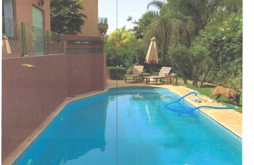Ben Slimane House | Villa Avec Piscine à Louer