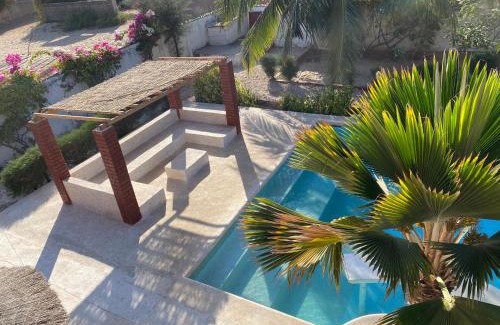 Palmarin Villa | Villa avec piscine entre plage et Siné Saloum
