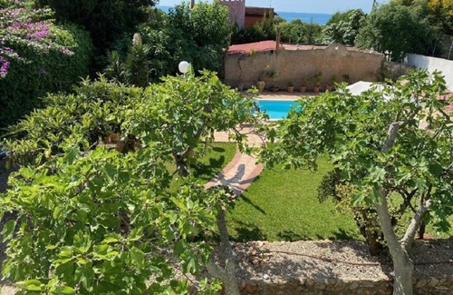 Peniscola House | Villa Avec Piscine Privée à 150 m du Bord de mer