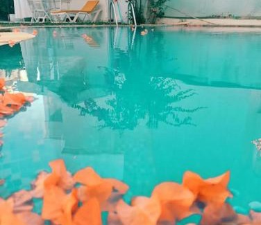 Bir El Bey Apartment | Villa avec piscine privée