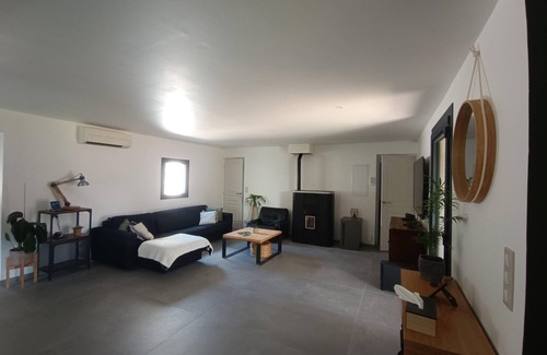 Lussas Villa | Villa Avec Piscine sud Ardèche