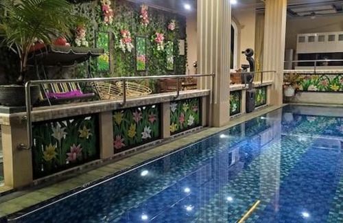Bogor Selatan Villa | Villa Aviah BNR