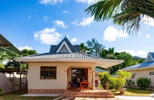 Grand'Anse Praslin Villa | Villa Aya