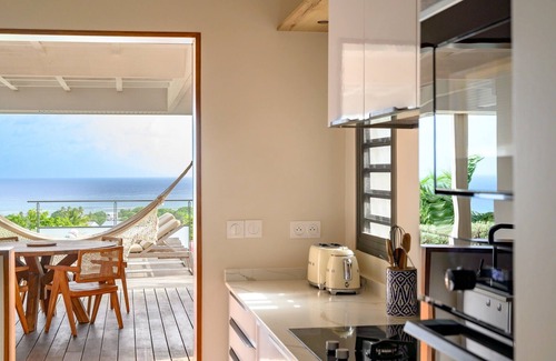 Grand-Bourg Villa | Villa Ayamé, an exceptional property with a private pool
