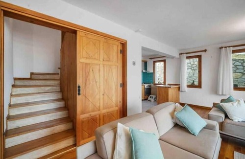 Mesudiye Villa | Villa Aylin- 3 br w/sea view and heated pool