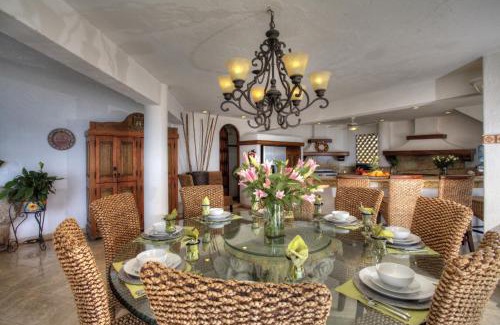 Conchas Chinas Villa | Villa Azul