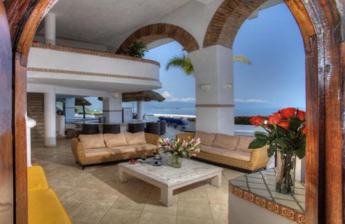 Conchas Chinas Villa | Villa Azul