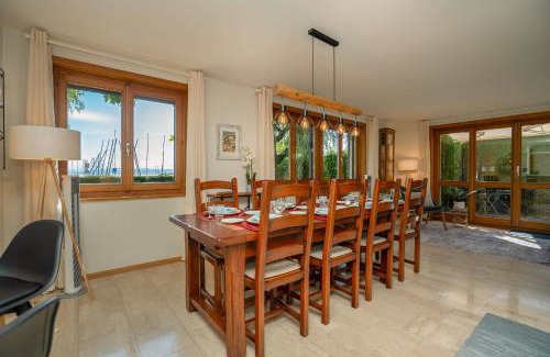 Bevaix Villa | Villa Azur au bord du lac