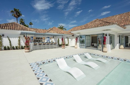 Marbella Villa | Villa Azur, Nueva Andalucia, Marbella