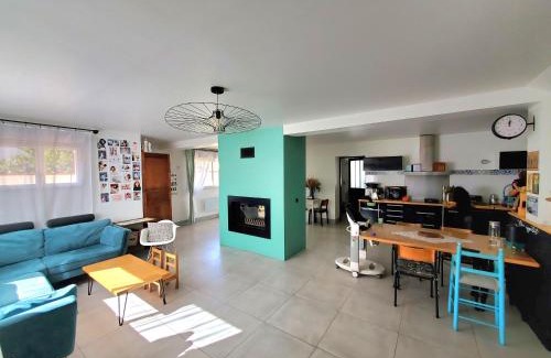 Castelginest Villa | Villa Azur Piscine et parking