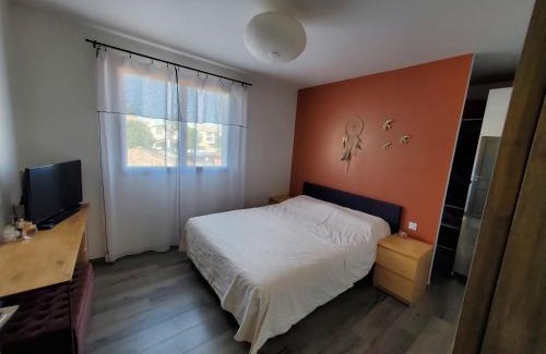 Castelginest Villa | Villa Azur Piscine et parking