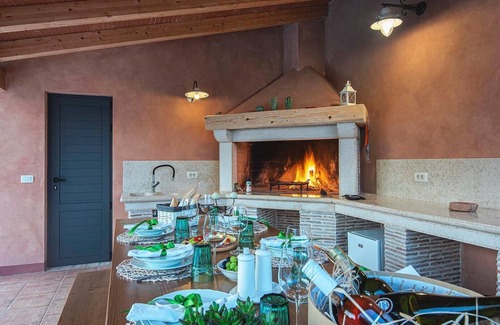 Muntic Villa | Villa Azur – Private pool, wellness, and spacious garden
