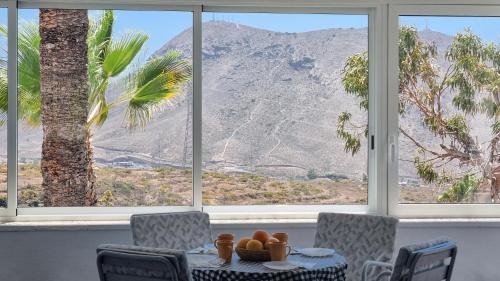 Chayofa Villa | Villa Azure Horizon and Breeze - Panoramic Ocean View and Heated Pool